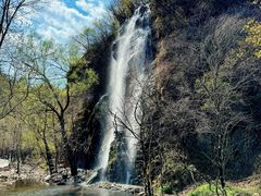 -玉渡山自然风景区