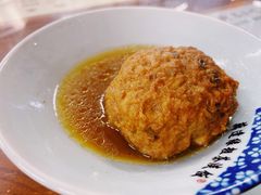 红烧狮子头-粗茶淡饭(东关街店)