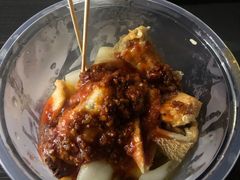-峰景台亚姨牛杂