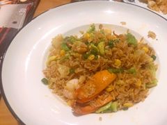 洛奇特色炒饭-MR.ROCKY洛奇先生RESTAURANT&BAR(宝安壹方城店)