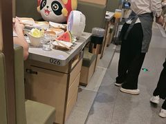-海底捞火锅(江北万达商业广场店)