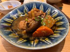 鸡肉萝卜煮-东瀛阁(锦江宾馆店)