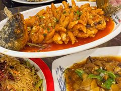 -九妹农家大铁锅东北菜(江湾店)
