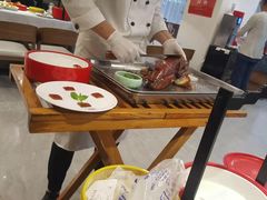 -味+新京宴·烤鸭·北京菜(创意谷店)