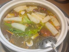 -菌彩云南野生菌火锅(万达广场店)