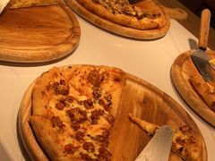 -比格比萨自助(上海松江万达店)
