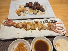 -品未·铁板烧(甜水园店)