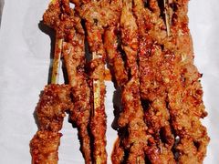-陈记农家挂炉烤肉(雁南一路店)