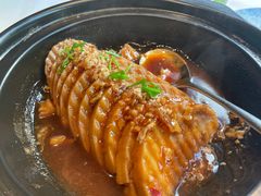 -久宴·天目湖大鱼头(恐龙园店)