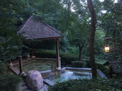 -天目湖涵田半山温泉