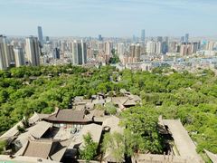 -五泉山公园