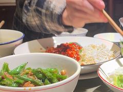 -老湖南民间菜·牛肉十八炒(花都店)