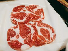 仁虎嫩牛肉-仁虎老火锅(黄泥磅店)