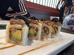 -将太无二·北美传奇寿司(荟聚购物中心西红门店)