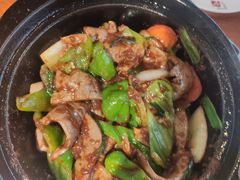 生啫猪肝-全记广州大排档(玉林店)