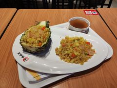 -卜秀铁板烧(食通天美食广场店)