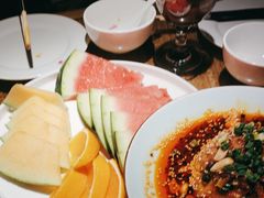 -渝信川菜(长安店)