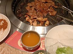 -新石器烤肉(百联川沙店)