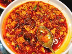 麻婆豆腐烧海参-唐宴(大唐购物中心店)
