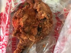 -上帝炸鸡(食品街店)