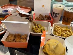 -前进5路汉堡炸鸡(昙华林店)