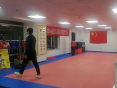 -adidas壹跆运动馆(世纪经贸大厦店)