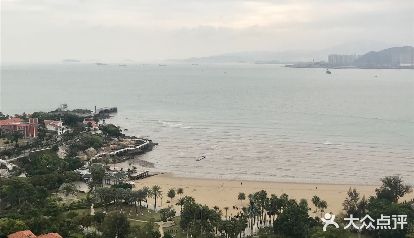 厦门鼓浪屿之旅