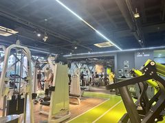 -GMJ·24H健身房(四川北路店)