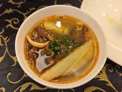 金牌羊杂-内蒙古驻京办餐厅