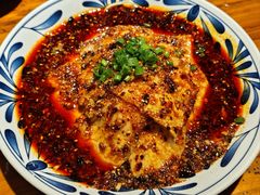 蒜泥白肉-永乐饭店