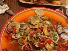 -为民烧烤吧.自贡爆炒菜(收录10年好店)