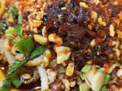 千层肚-拈签一笑黄牛肉辣卤串串