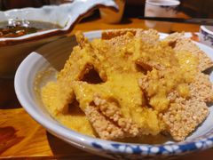 蛋黄锅巴-兴农记