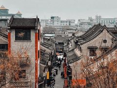 -西安城墙·碑林历史文化景区