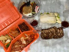 -故乡家韩国料理(丹东街店)