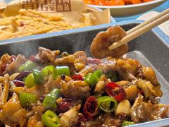 -肖记公安牛肉鱼杂馆· 省级非物质文化遗产(仁和路店)