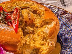 黄咖喱面包牛腩-Home Thai·泰谣(王府井apm店)