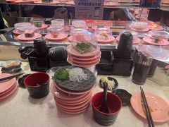 -争鲜回转寿司(东方银座店)