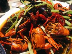 麻辣小龙虾-红钳侠小龙虾·烧烤(中赢康康谷店)