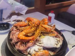 -半岛听涛蒸汽海鲜自助(K11店)