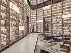 -上海虹桥中心爱琴海亚朵S酒店