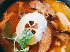 -半山腰·云南菜(侨福芳草地店)