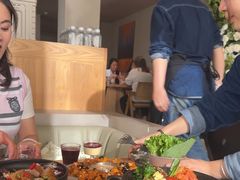 -KimPro 辛普乐概念韩餐