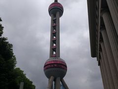 -东方明珠老上海8号餐厅(东方明珠广播电视塔店)