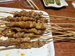 -金刚山烧烤(中山路店)