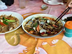 -鑫悦楼煎蟹·16年海鲜大排档
