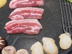 -彭妈家•韩国烤肉料理(张杨路店)