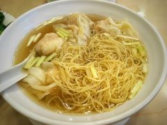 盛记招牌云吞面-盛记粥面(佐敦店)