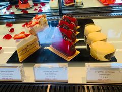 -Salon de The de Joel Robuchon(外滩18号店)