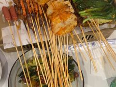 -新凯旋烧烤·燕姐千岛湖土菜